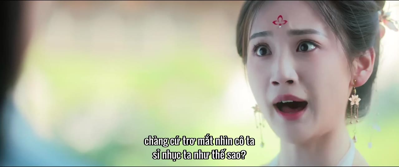 Trầm Hương Như Mộng tập 9 cảnh 2