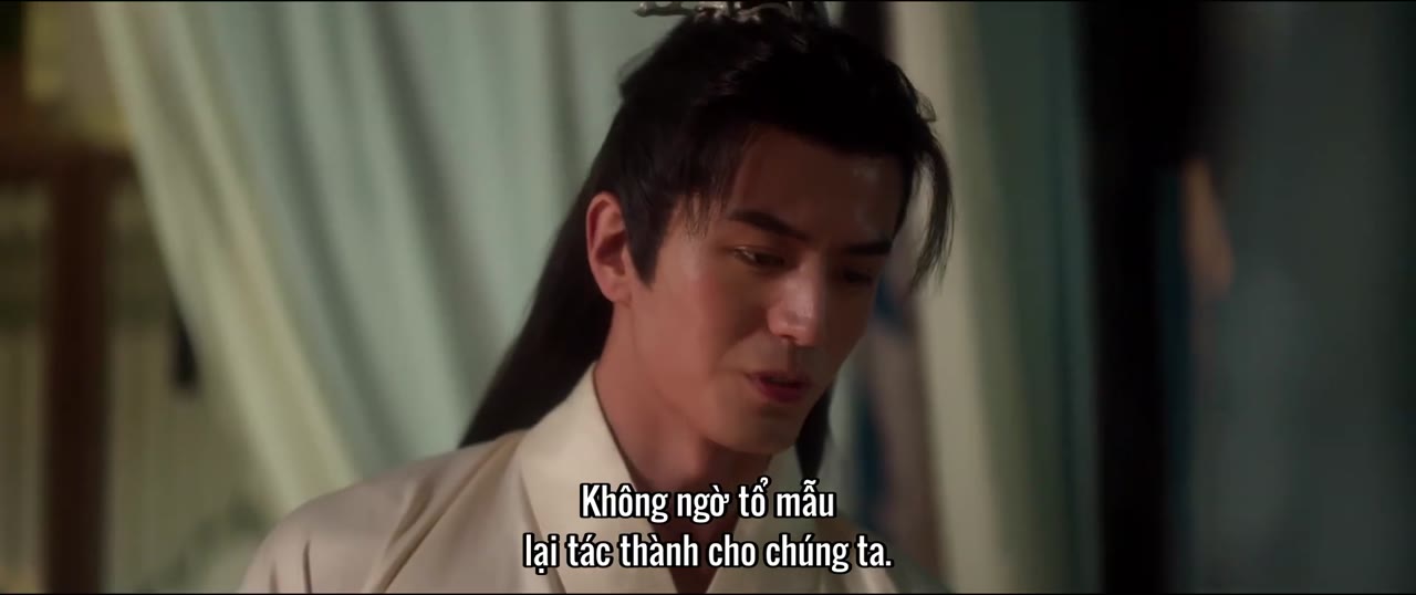 Trầm Hương Như Mộng tập 10 cảnh 3