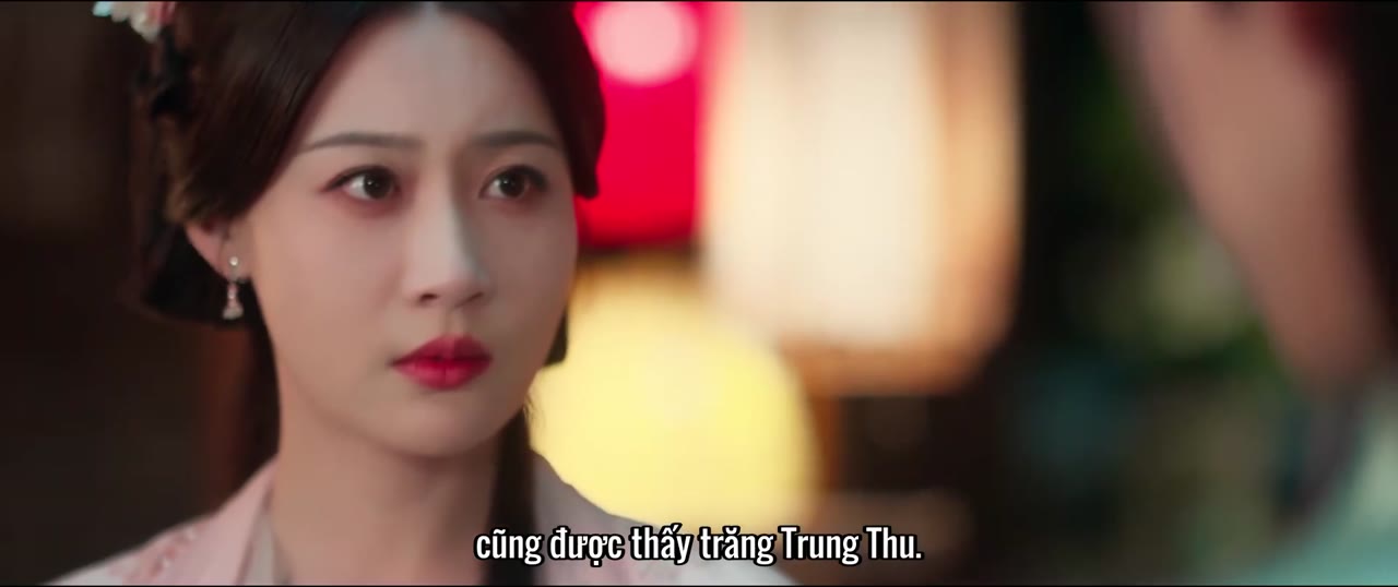 Trầm Hương Như Mộng tập 11 cảnh 3