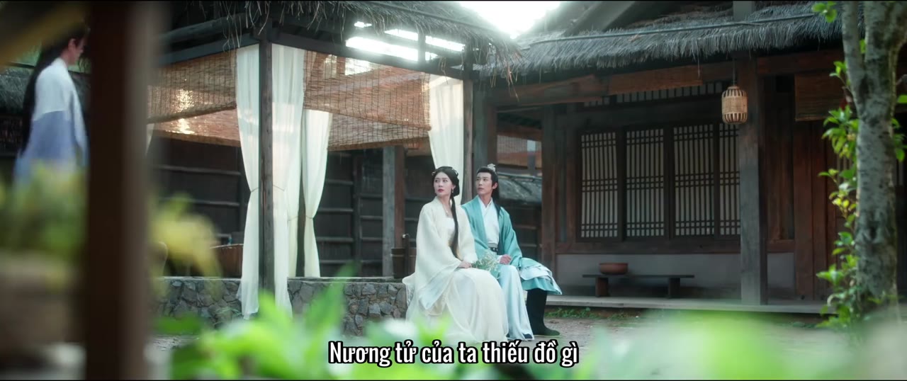 Trầm Hương Như Mộng tập 13 cảnh 2