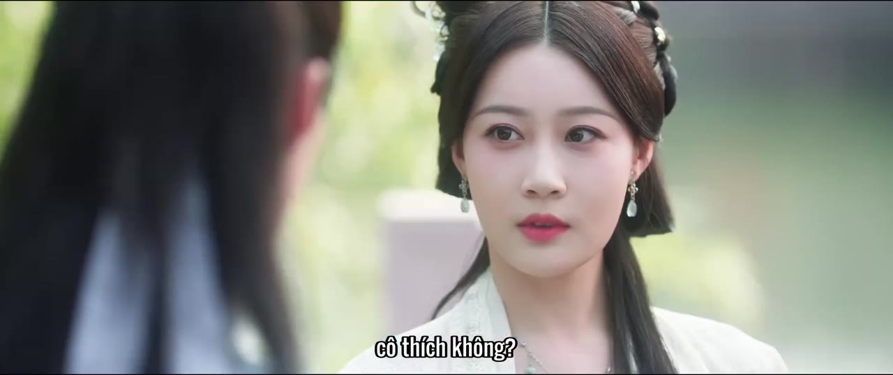 Trầm Hương Như Mộng tập 14
