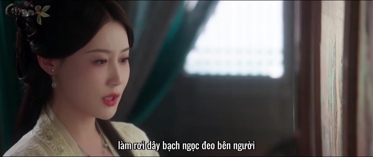 Trầm Hương Như Mộng tập 15