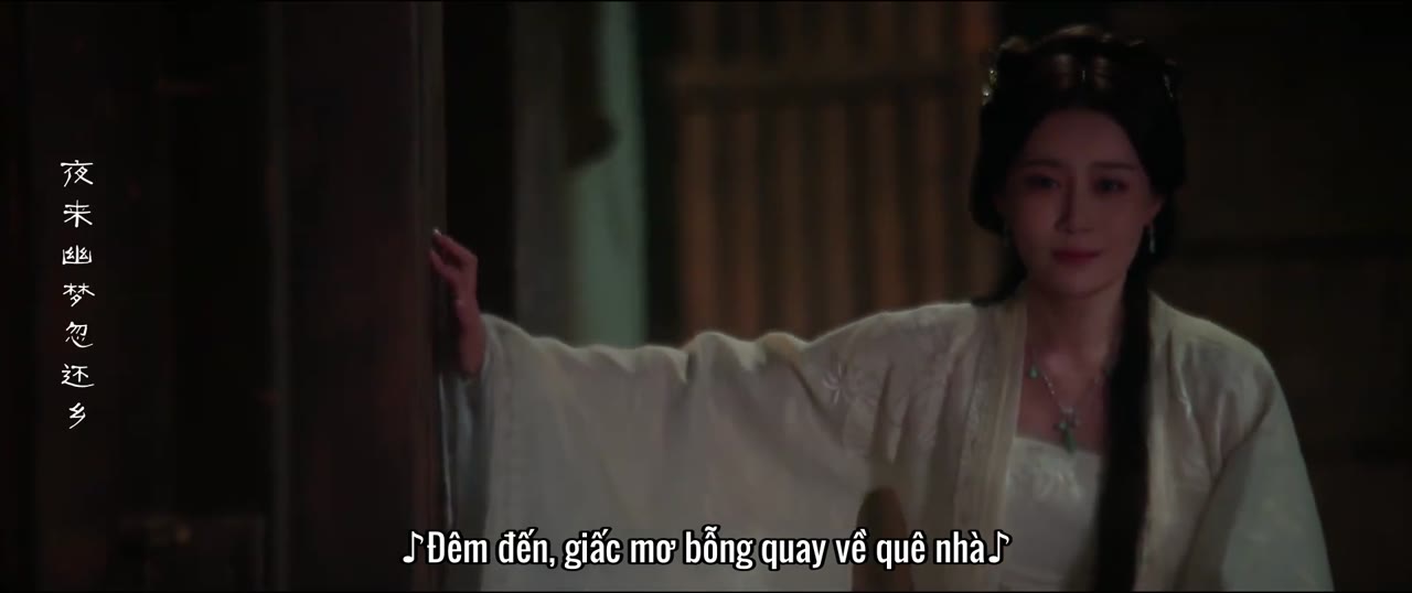 Trầm Hương Như Mộng tập 15 cảnh 2