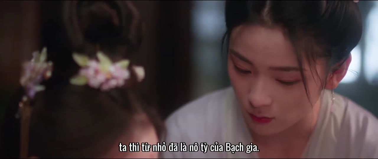 Trầm Hương Như Mộng tập 15 cảnh 3