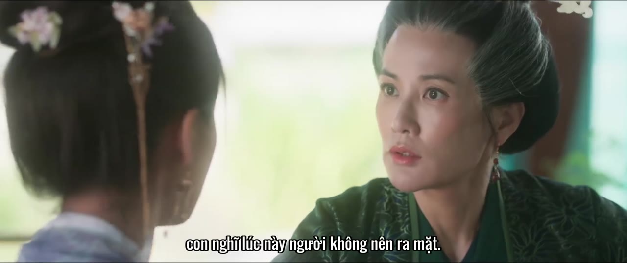 Trầm Hương Như Mộng tập 16 cảnh 2