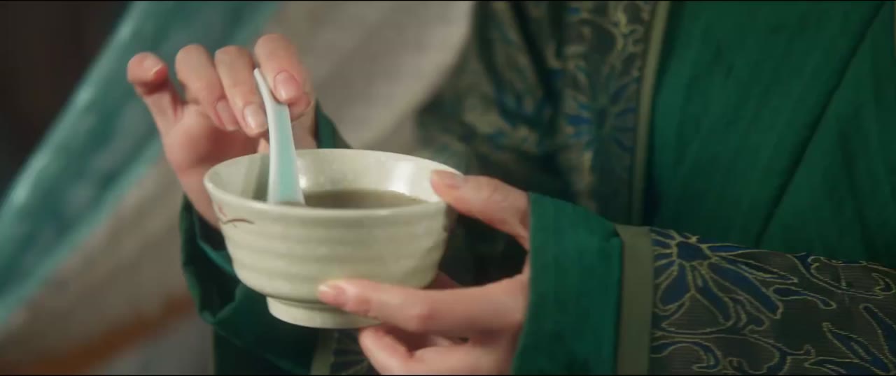 Trầm Hương Như Mộng tập 17