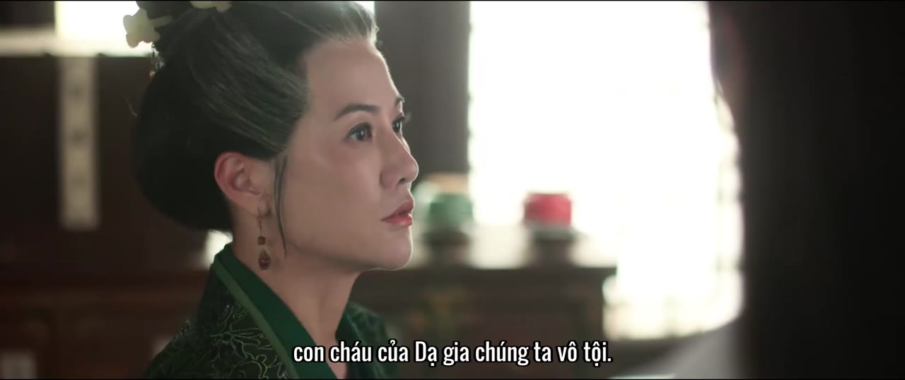 Trầm Hương Như Mộng tập 17 cảnh 2
