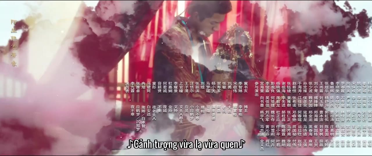 Trầm Hương Như Mộng tập 17 cảnh 3