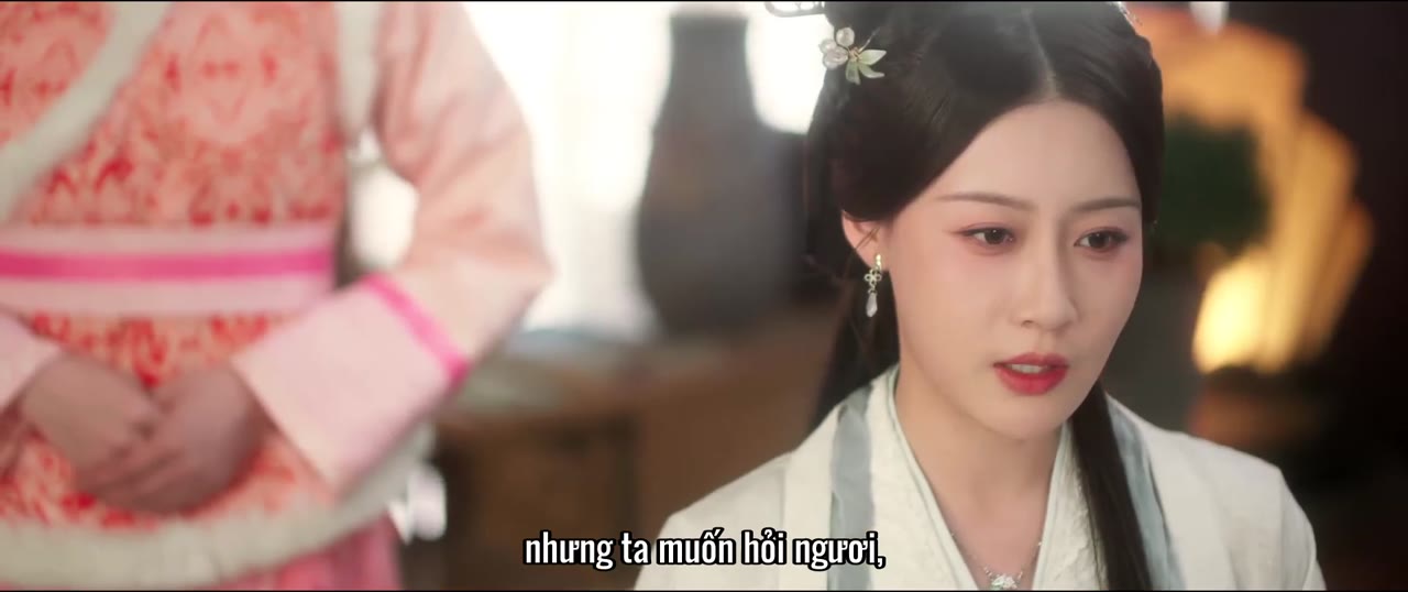Trầm Hương Như Mộng tập 18