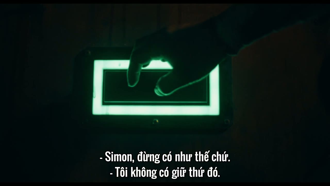 Phổi Sắt tập 1 cảnh 3