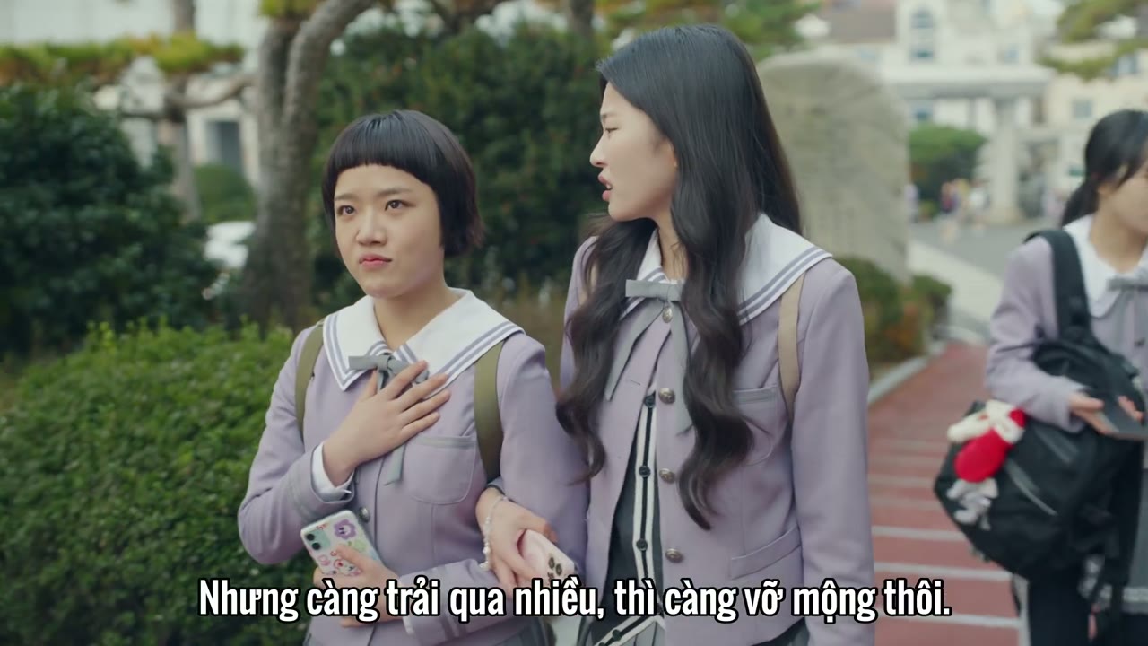 Giá Trị Tuyệt Đối Của Lãng Mạn tập 1 cảnh 2