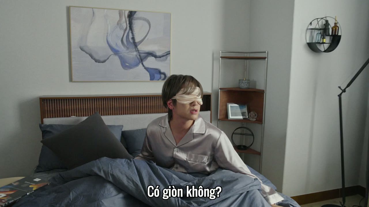 Giá Trị Tuyệt Đối Của Lãng Mạn tập 2 cảnh 2