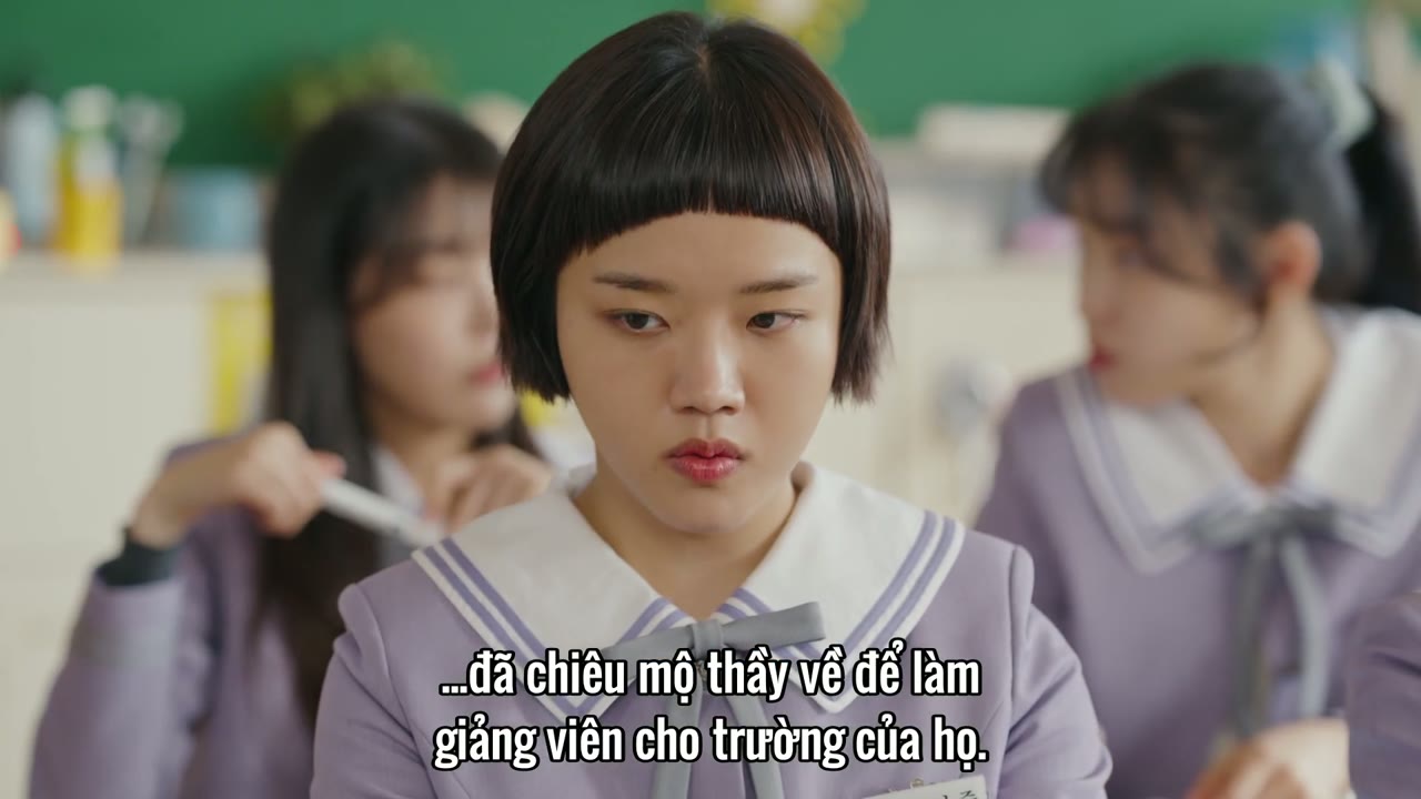 Giá Trị Tuyệt Đối Của Lãng Mạn tập 7 cảnh 2