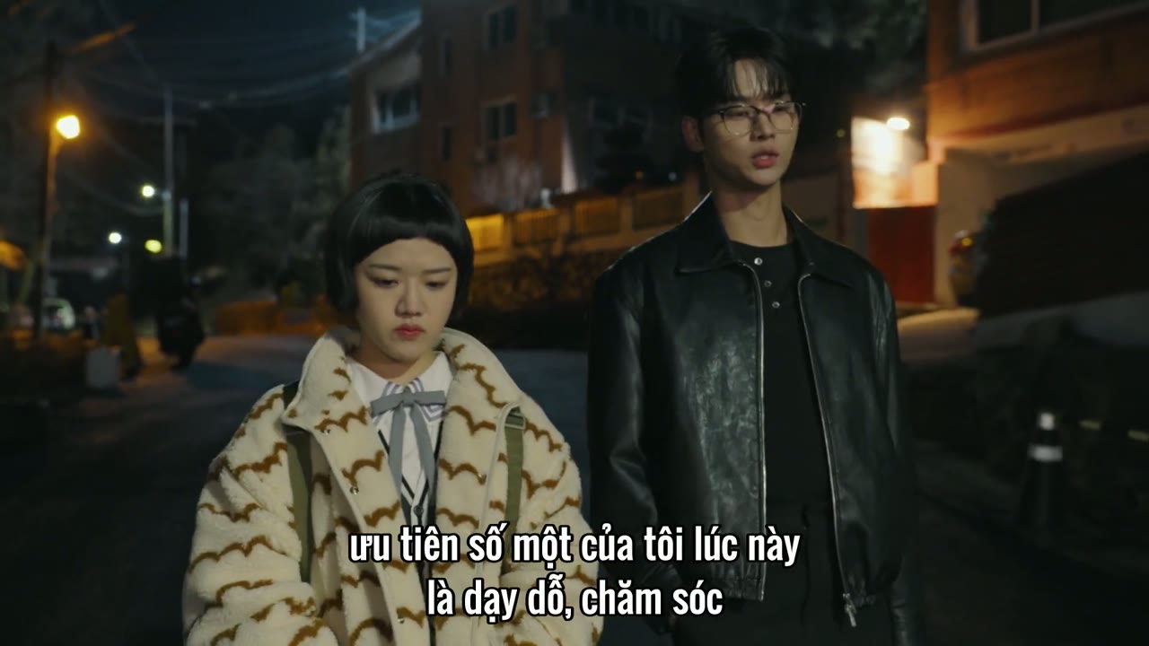 Giá Trị Tuyệt Đối Của Lãng Mạn tập 11 cảnh 2