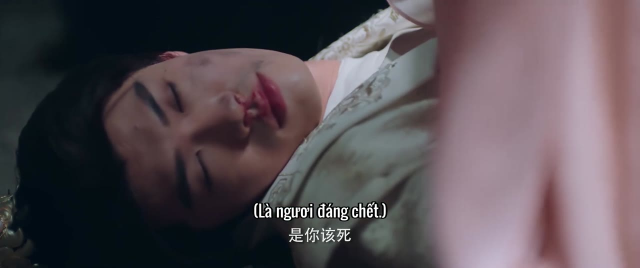 Đứng Yên! Người Phe Mình! tập 1 cảnh 3