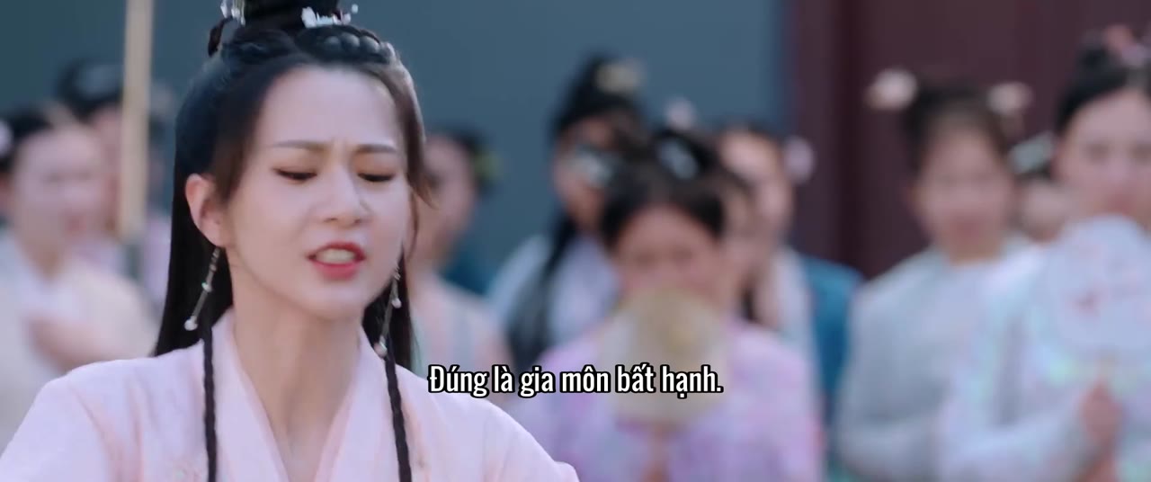 Đứng Yên! Người Phe Mình! tập 2 cảnh 2