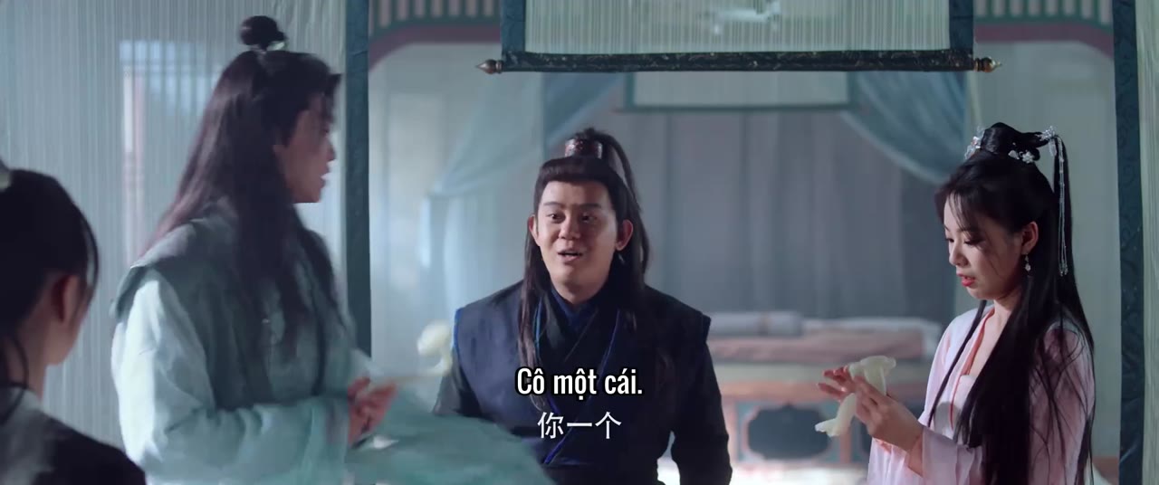 Đứng Yên! Người Phe Mình! tập 4