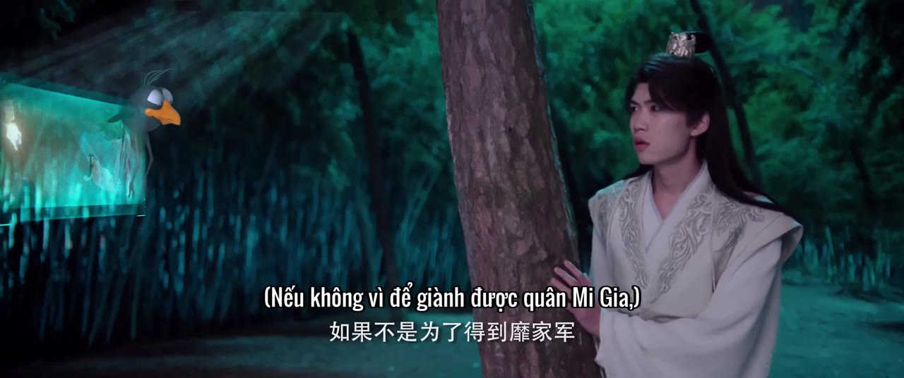 Đứng Yên! Người Phe Mình! tập 5 cảnh 3
