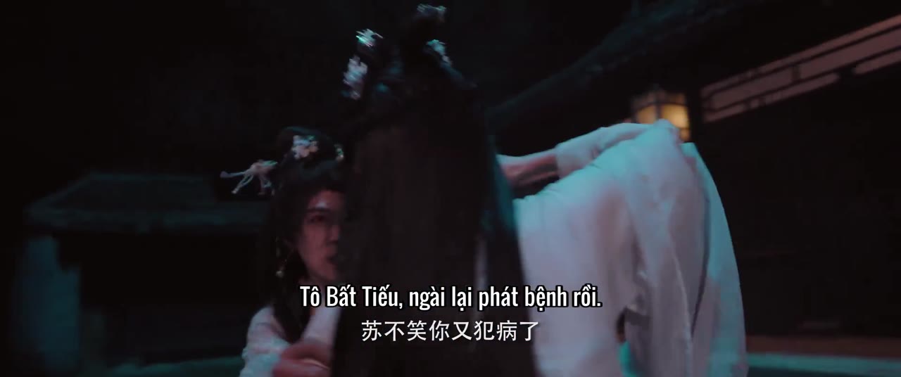 Đứng Yên! Người Phe Mình! tập 8