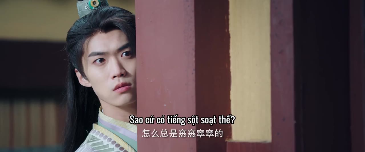 Đứng Yên! Người Phe Mình! tập 8 cảnh 3