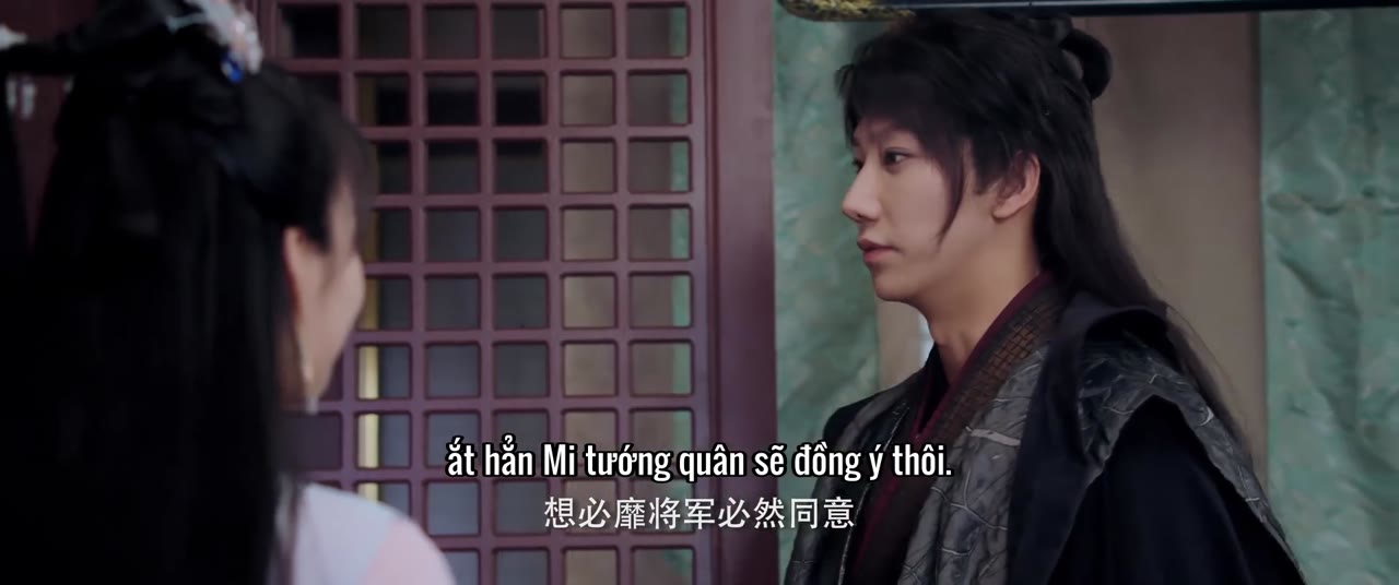Đứng Yên! Người Phe Mình! tập 9 cảnh 2
