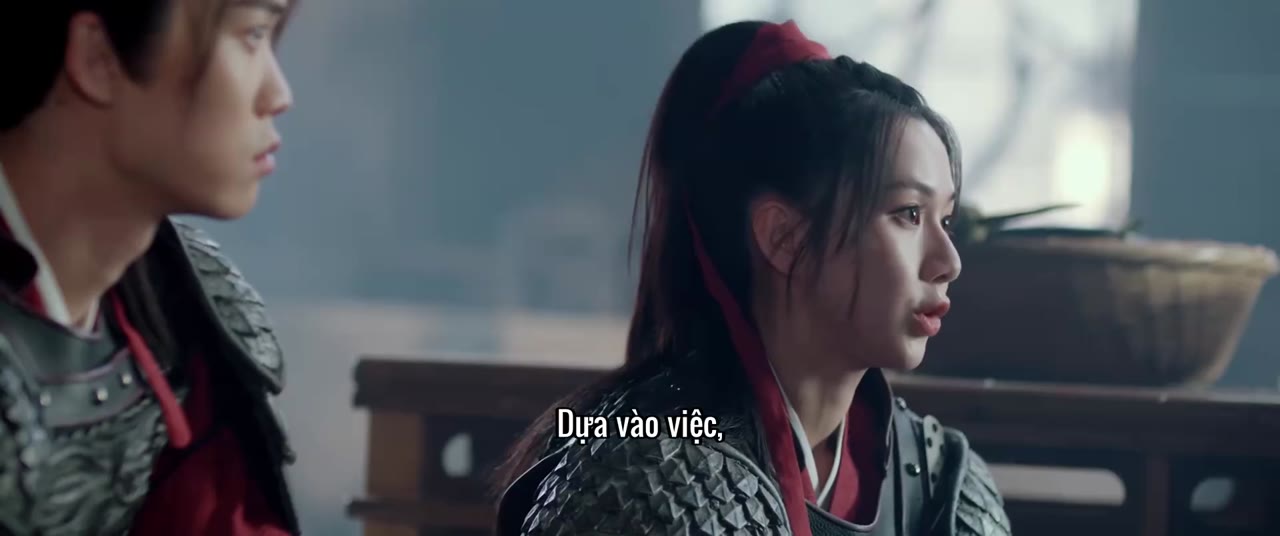 Đứng Yên! Người Phe Mình! tập 11 cảnh 3