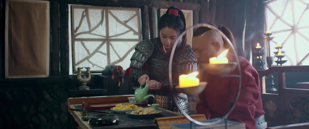 Đứng Yên! Người Phe Mình! tập 12