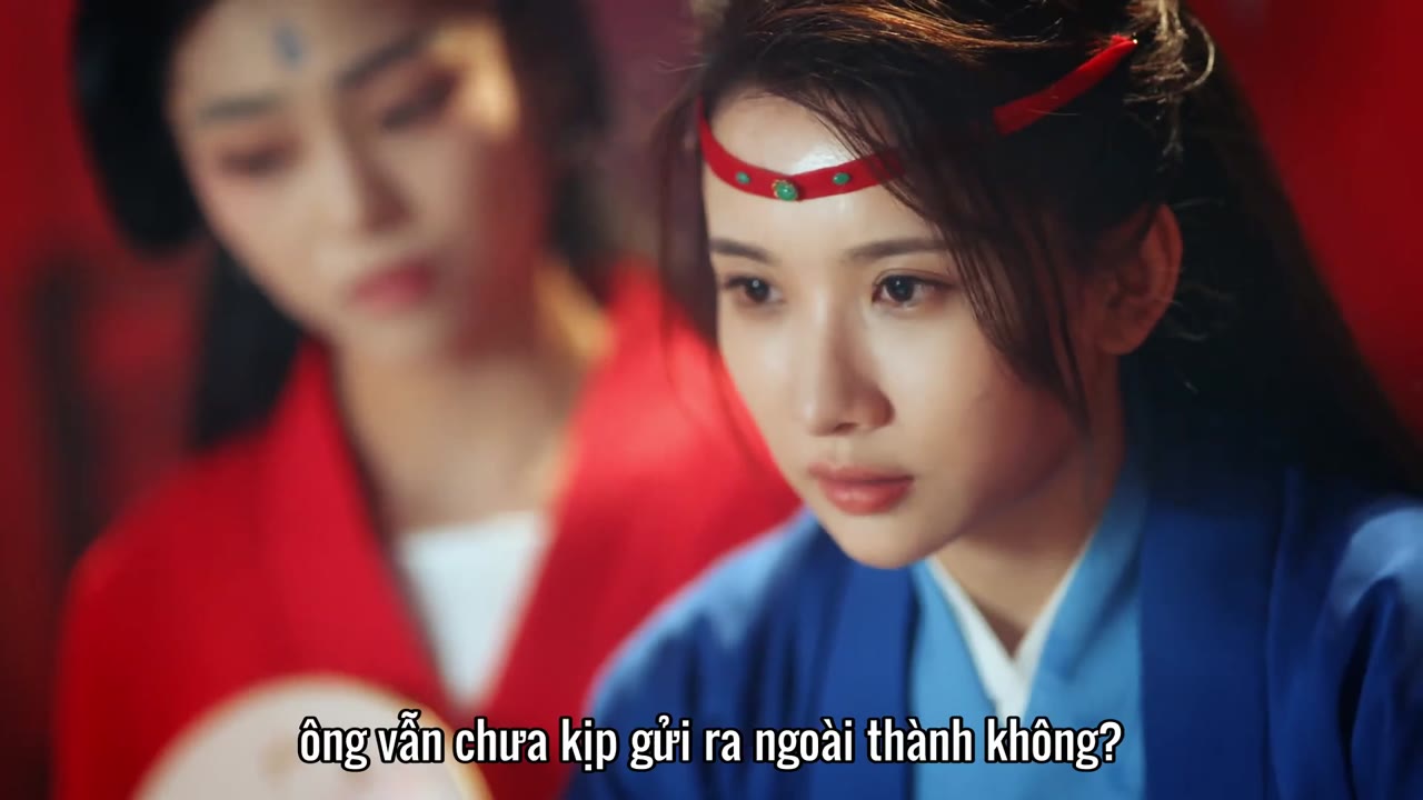 Phượng Ý Thiên Hạ tập 1