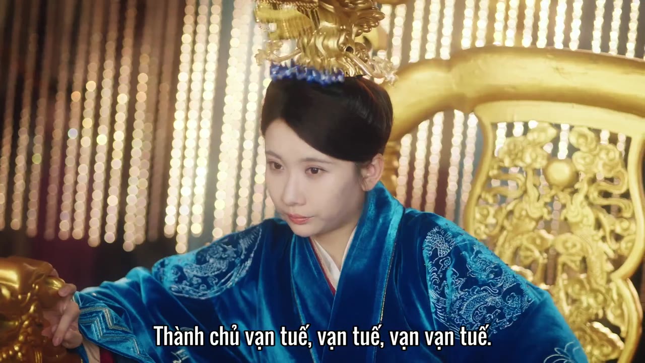 Phượng Ý Thiên Hạ tập 1 cảnh 2