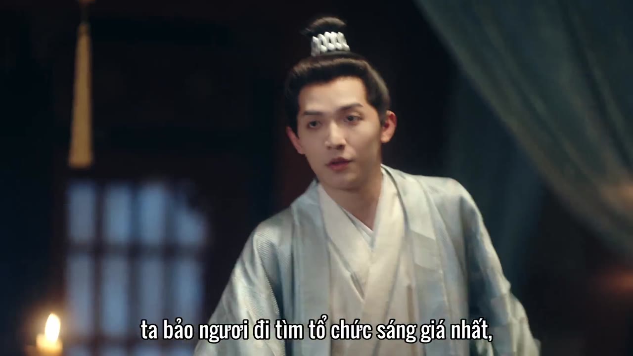 Phượng Ý Thiên Hạ tập 2