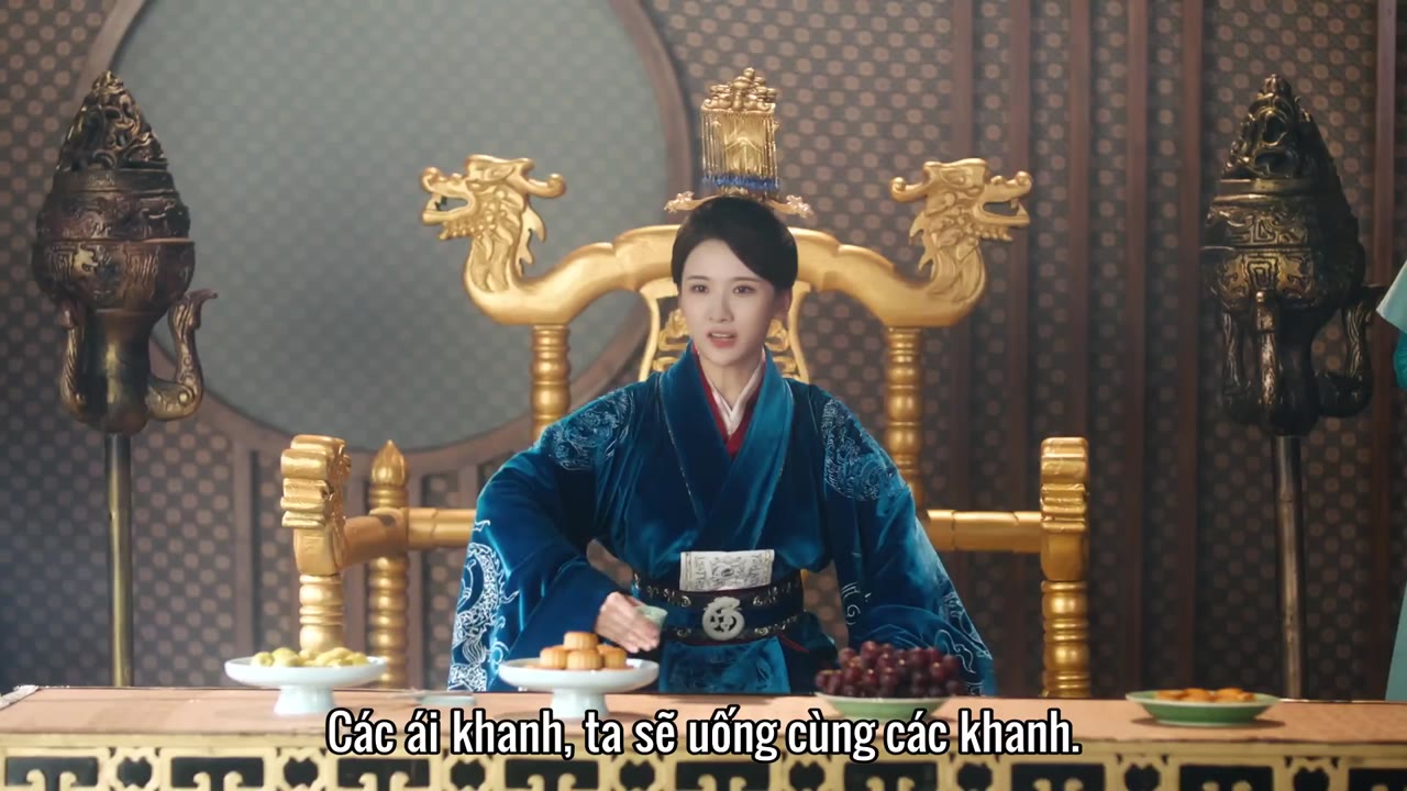 Phượng Ý Thiên Hạ tập 4 cảnh 3