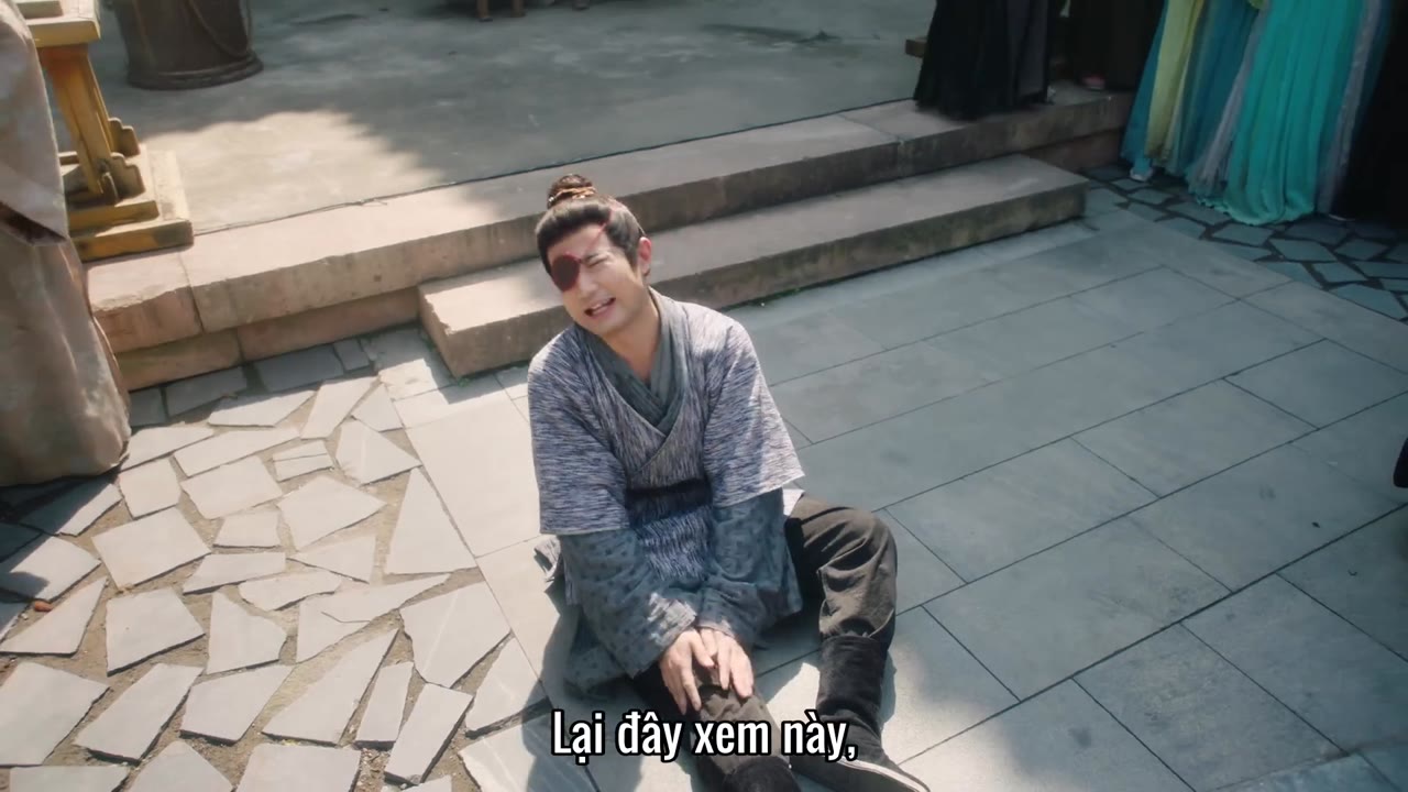 Phượng Ý Thiên Hạ tập 6 cảnh 3