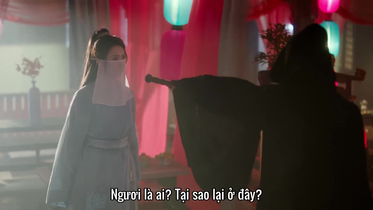 Phượng Ý Thiên Hạ tập 7 cảnh 2