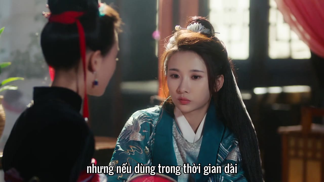 Phượng Ý Thiên Hạ tập 8 cảnh 3