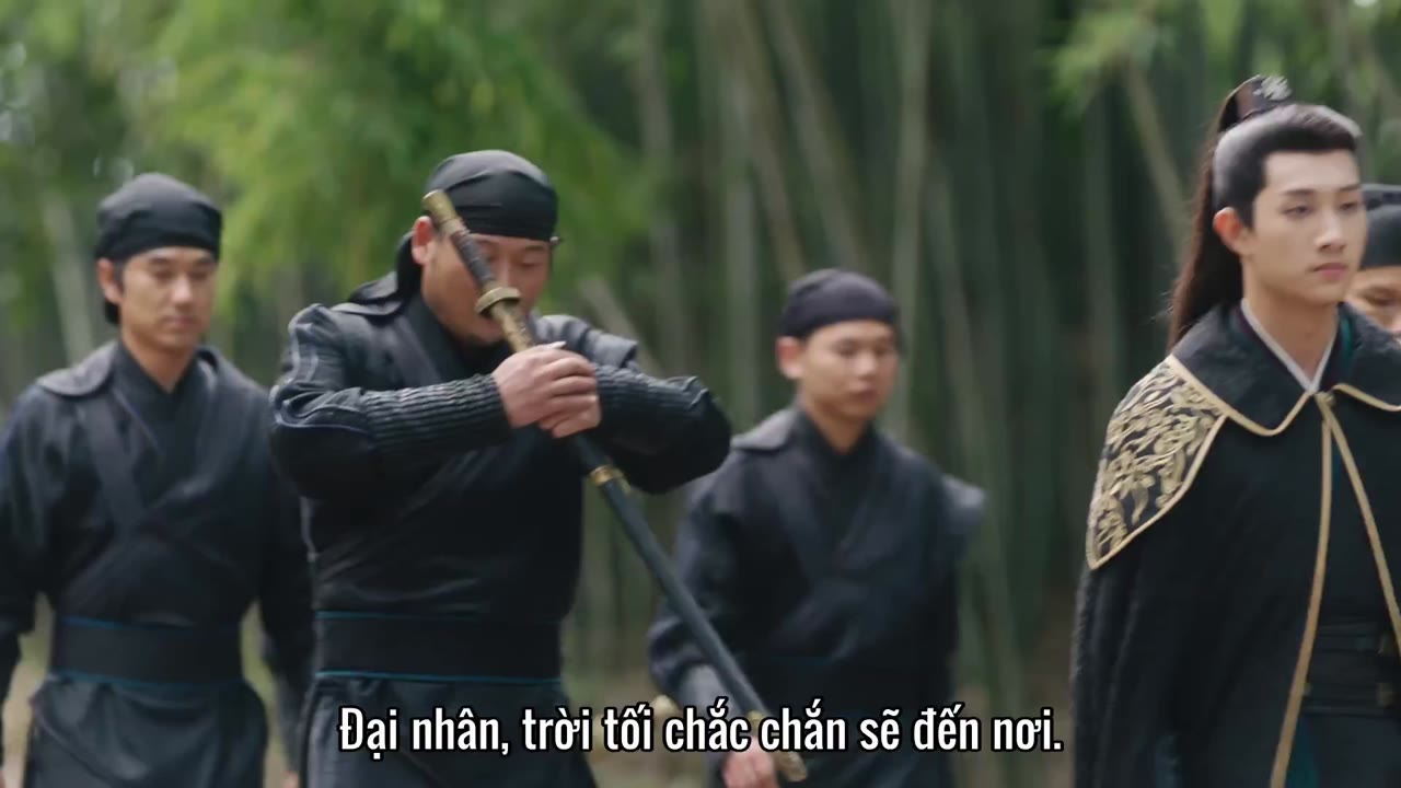 Phượng Ý Thiên Hạ tập 13