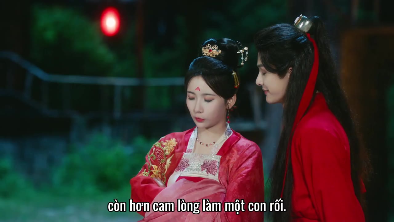 Phượng Ý Thiên Hạ tập 16