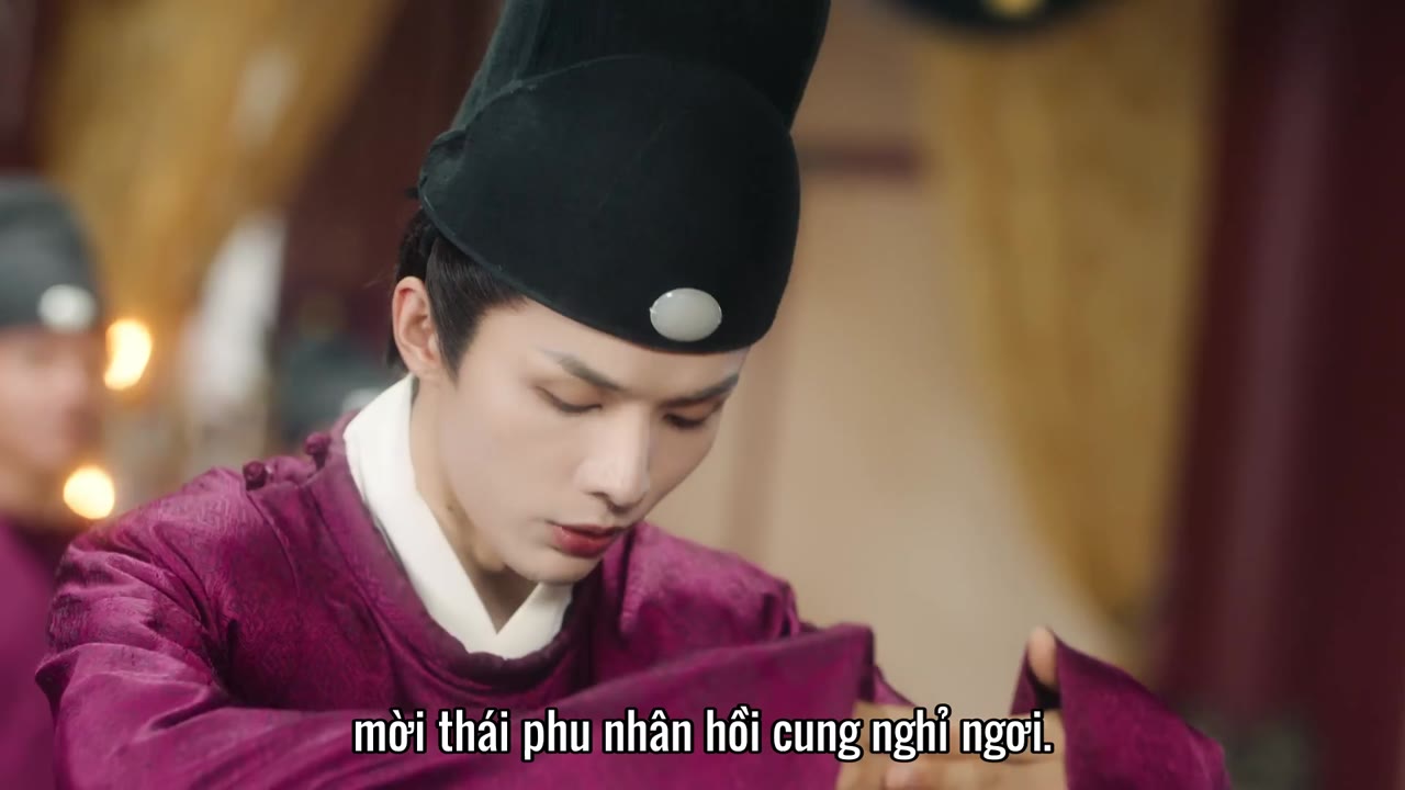 Phượng Ý Thiên Hạ tập 17