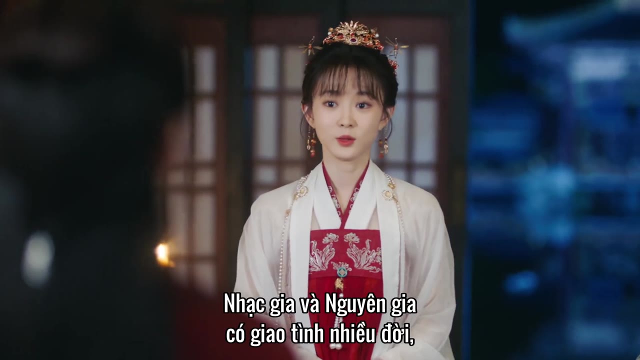 Phượng Ý Thiên Hạ tập 17 cảnh 2