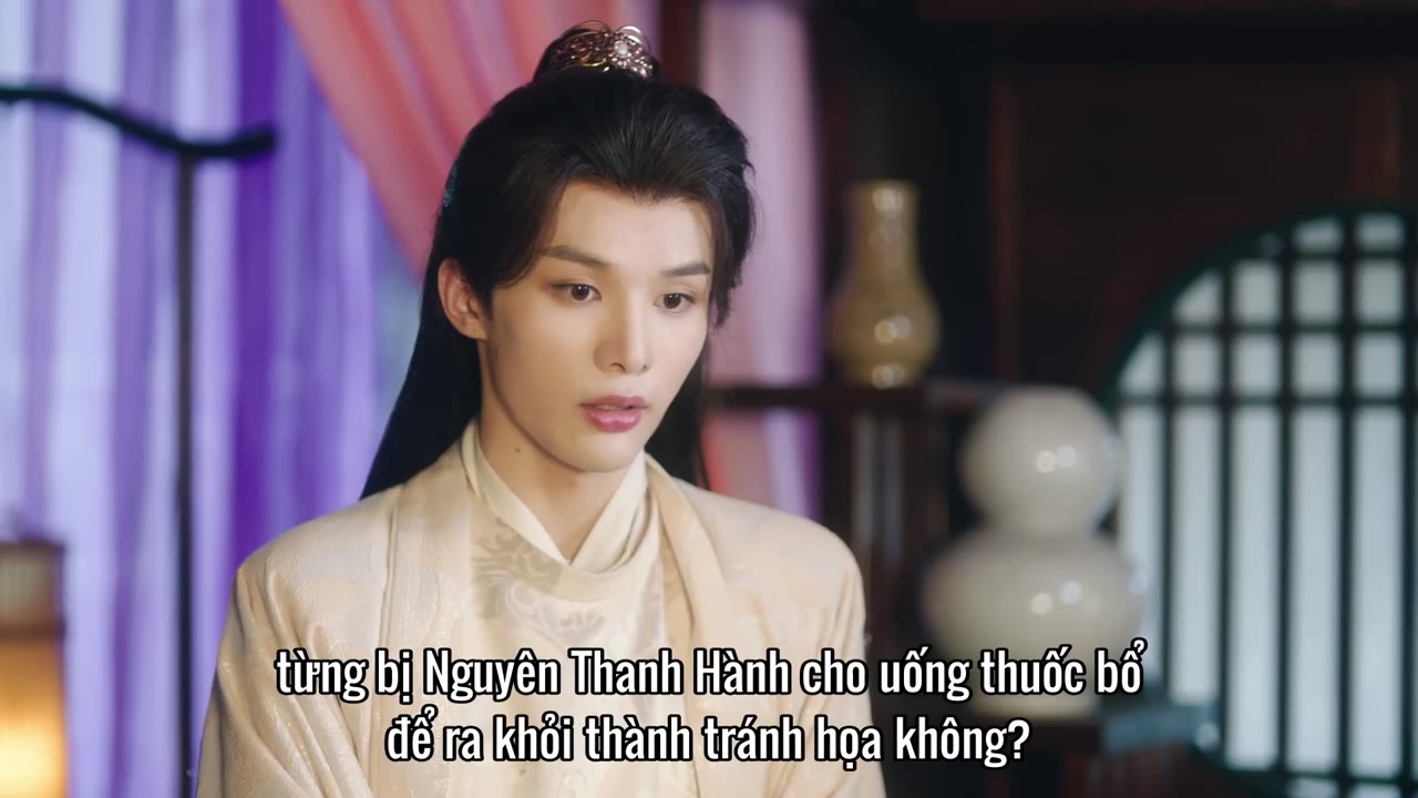 Phượng Ý Thiên Hạ tập 18 cảnh 3