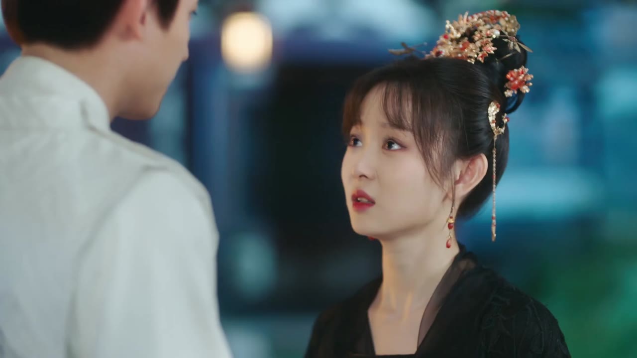 Phượng Ý Thiên Hạ tập 19 cảnh 2
