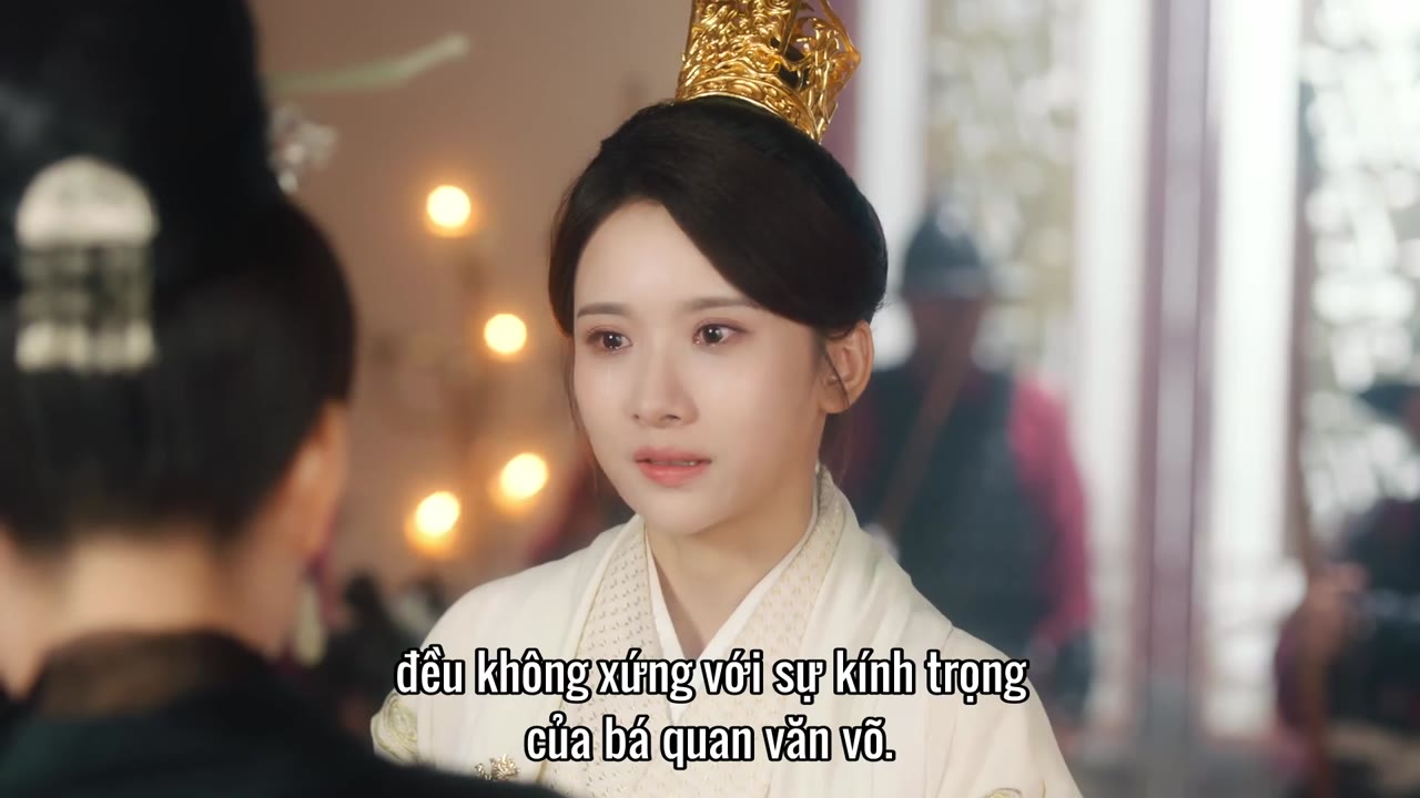 Phượng Ý Thiên Hạ tập 20