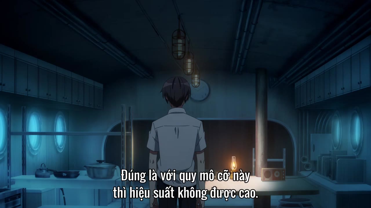 ATRI-My Dear Moments tập 3 cảnh 3
