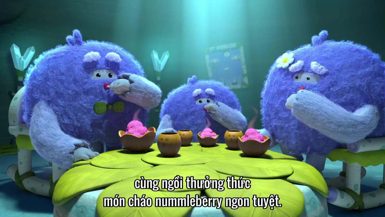 True: Những câu chuyện nhiệm màu tập 1
