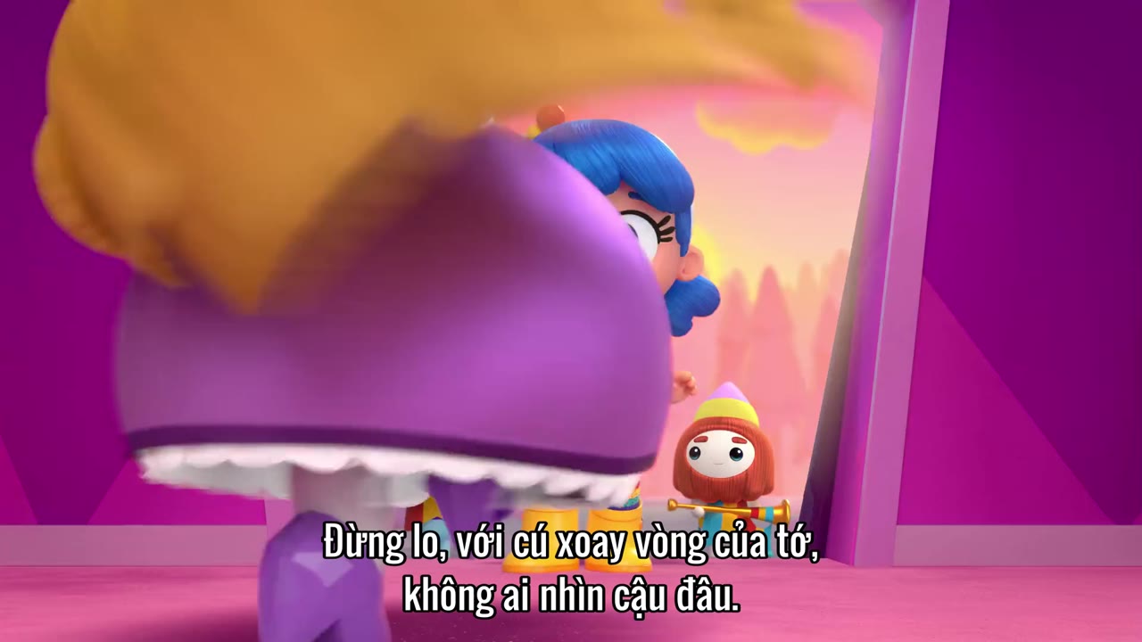 True: Những câu chuyện nhiệm màu tập 4