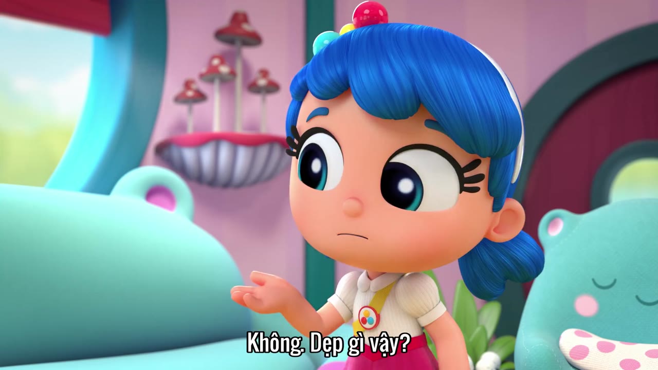 True: Những câu chuyện nhiệm màu tập 5 cảnh 3