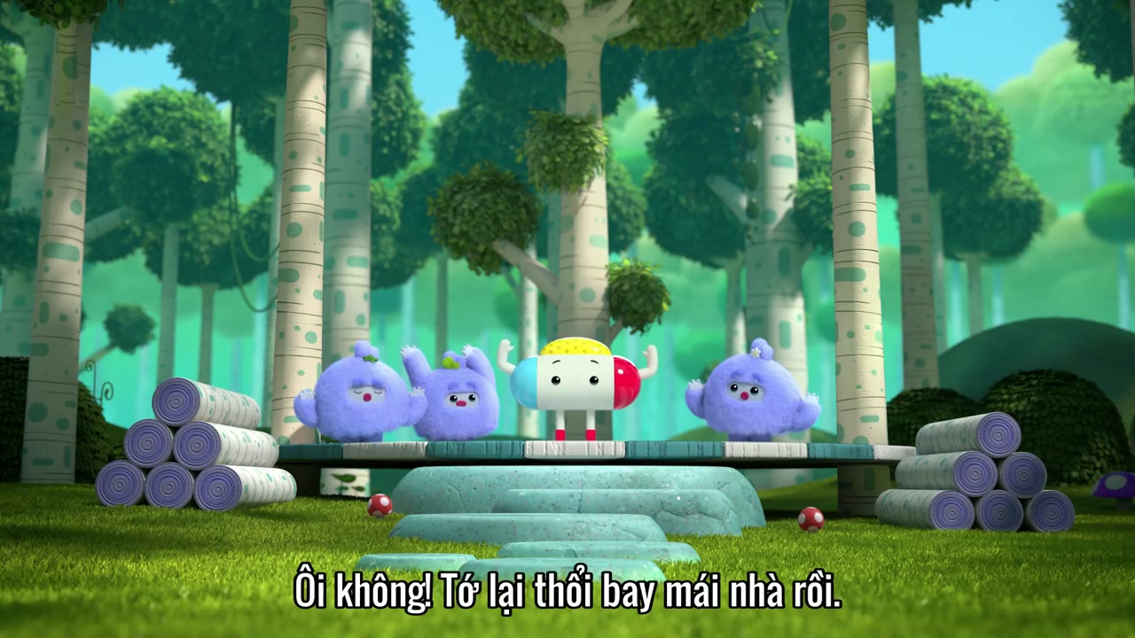 True: Những câu chuyện nhiệm màu tập 7 cảnh 2