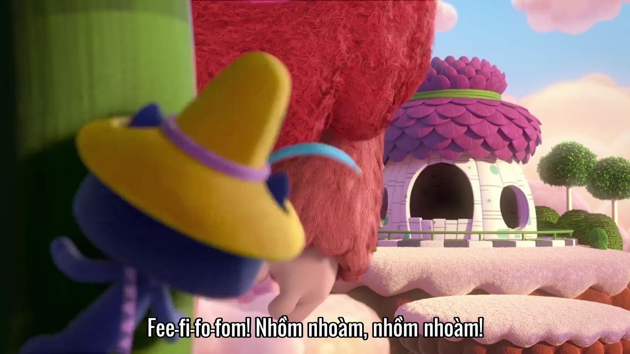 True: Những câu chuyện nhiệm màu tập 8 cảnh 2