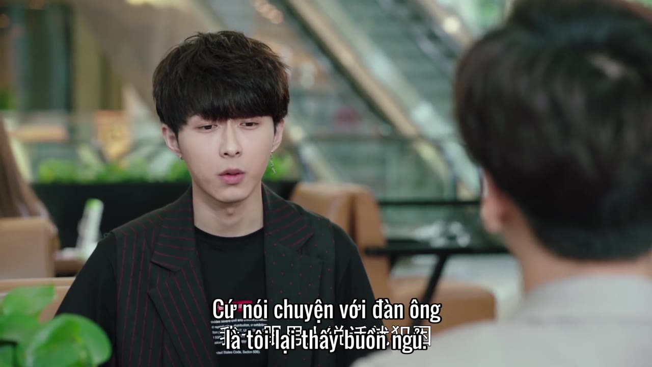 Bạn Trai Vi Diệu Của Tôi Phần 2 tập 5 cảnh 2