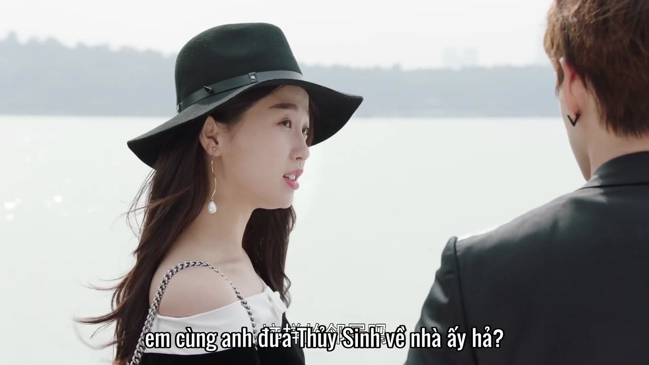 Bạn Trai Vi Diệu Của Tôi Phần 2 tập 6 cảnh 2