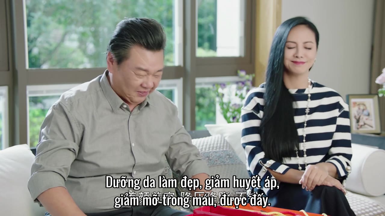 Bạn Trai Vi Diệu Của Tôi Phần 2 tập 10 cảnh 2